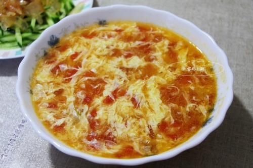 食材|晒晒我家三伏天晚餐,北方口味三菜一汤吃得香,网友经济味美