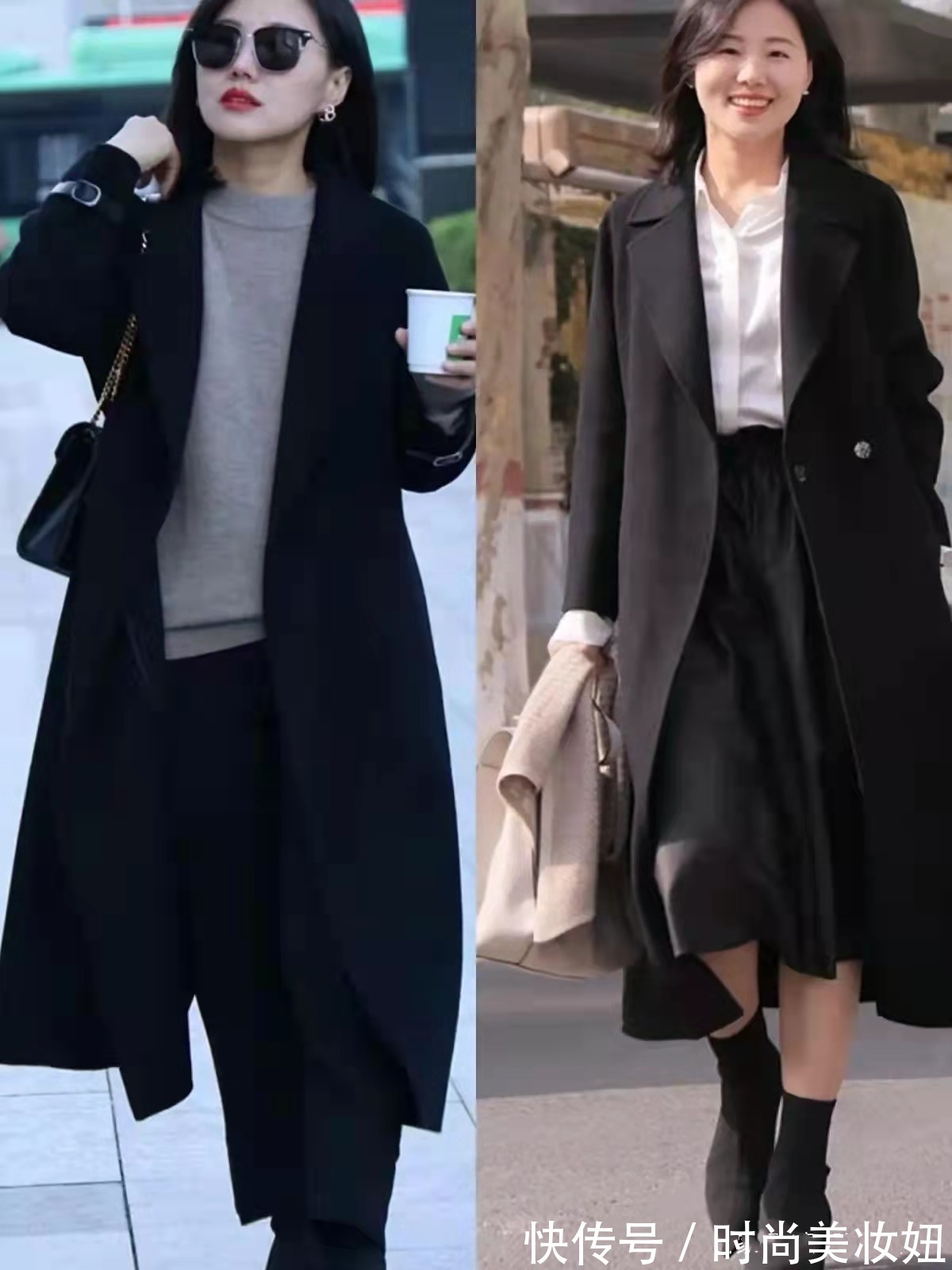 身材 这才是中年女人高质量穿搭,简洁高级不浮夸,气质优雅大气