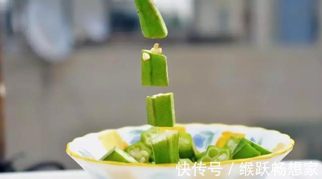 李缨|还在吃秋葵赶紧看看吧!别说没告诉你,现在看还不晚