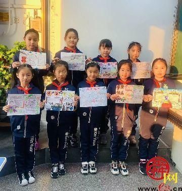  四年级|“感受习俗，传递亲情”济南市新苑小学四年级一班别样过冬至