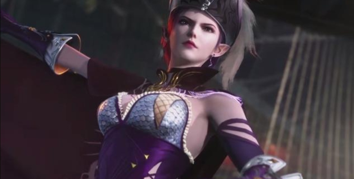 小舞|《斗罗大陆》紫珍珠登场,遭到粉丝一片骂声,她不像船长像老鸨?