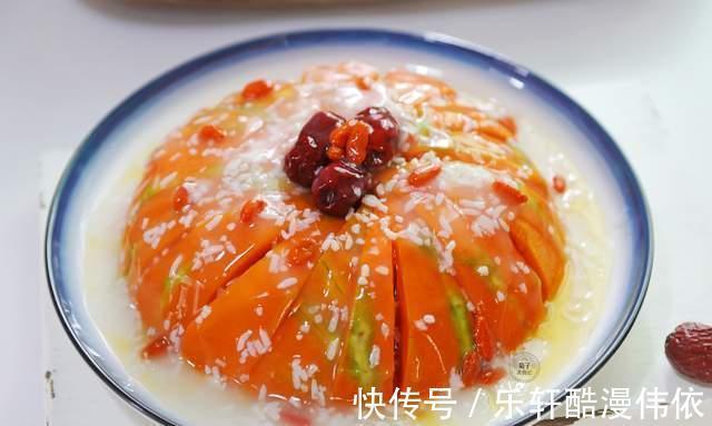 南瓜|中秋家宴，这10道经典菜肴少不了，寓意吉祥，家人吃了都点赞