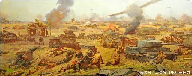 空穴来风|二战趣闻强大的苏联并非空穴来风!
