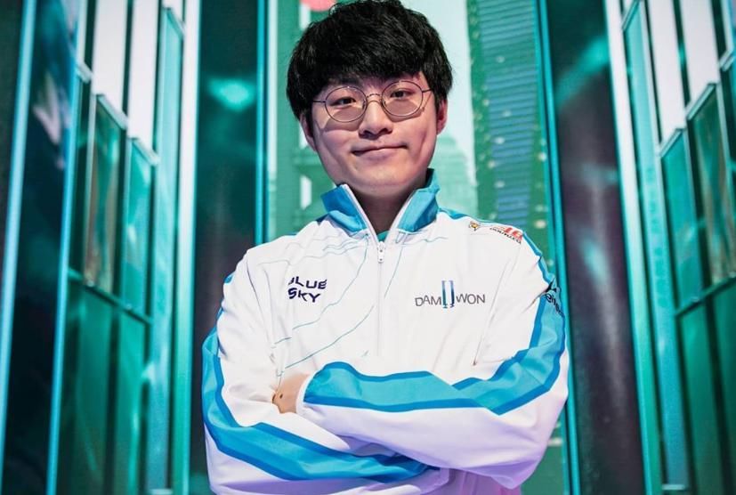 DWG|G2被DWG打成“虐菜局”，长毛泪目泽元懵了，阿布：这对LPL是好事