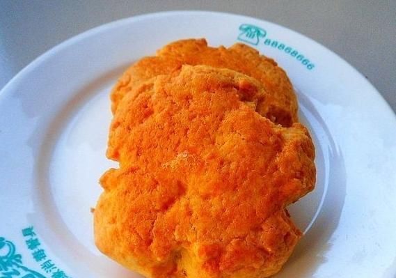 原来做桃酥这么简单按照这个方法做绝对零失误,咬一口酥到掉渣