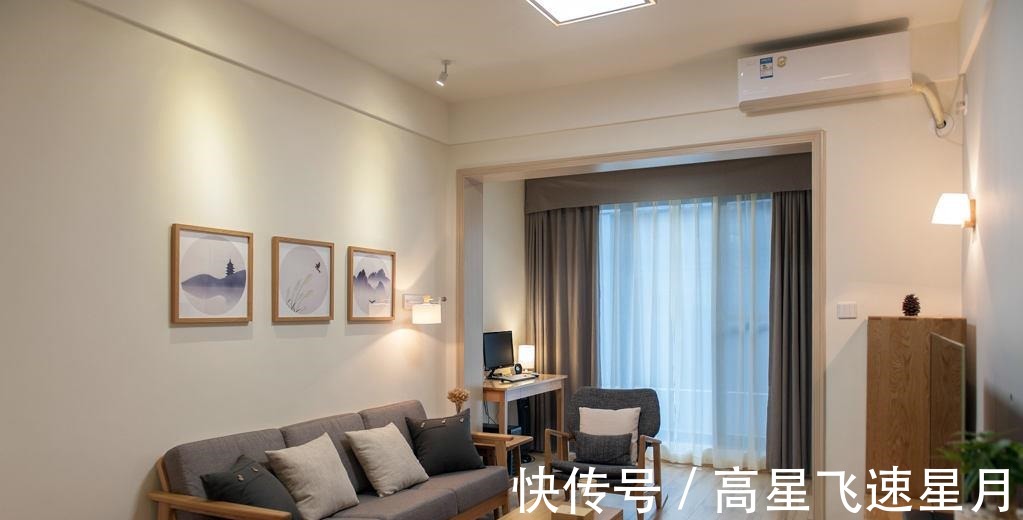 三居|18万装的日式三居完工,简约大方有排面,榻榻米屋火了!