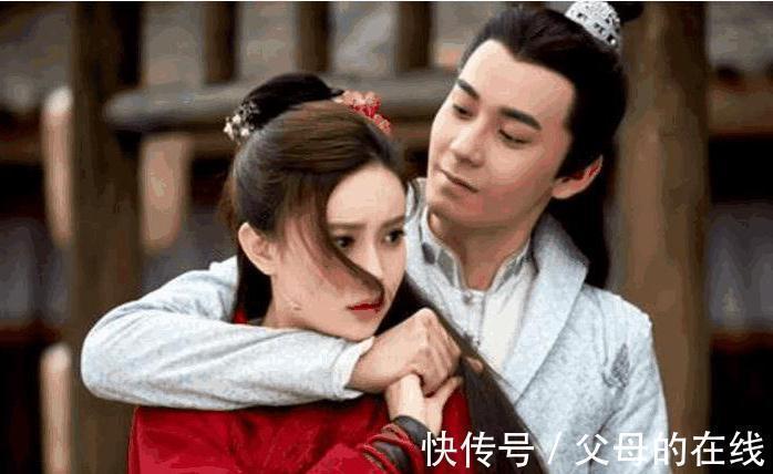 华筝@黄蓉和穆念慈的择偶,让你看懂富养女和穷养女的差别