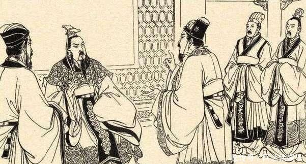 为人|都知道“成也萧何,败也萧何”,可他的为人处世之道你又知道多少