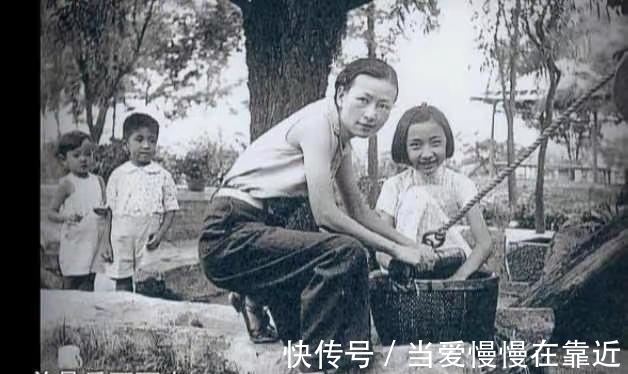 民国@民国女神林徽因:穿搭经典时髦,半个世纪了,我们都不如她潮