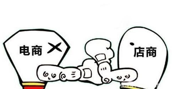 幕后|实体行业衰败,谁才是幕后的“黑手”?是电商还是房地产?