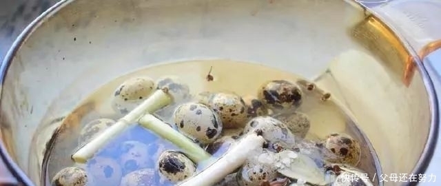 好吃|鹌鹑蛋最好吃的做法,比白水煮的好吃百倍,一口一个真过瘾