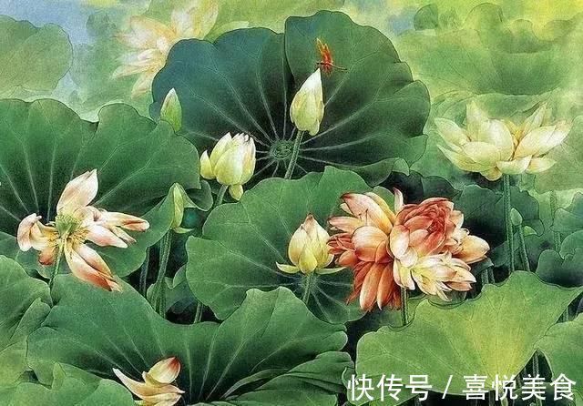 工笔|他3岁丧母,17岁食不果腹!凭借超强画技,逆转人生!