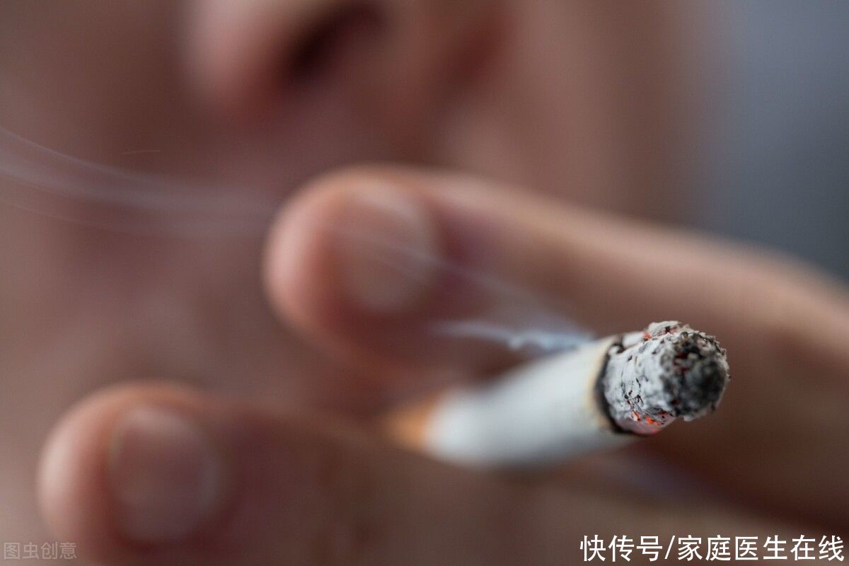 戒烟|戒了又复吸，一根香烟的烟瘾为何这么大？自我检测你的烟瘾程度