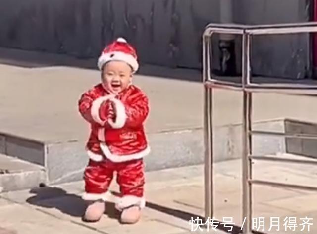 神经细胞|外婆想“挖坑”给宝宝跳,可小家伙就是不上当,网友:也太聪明了