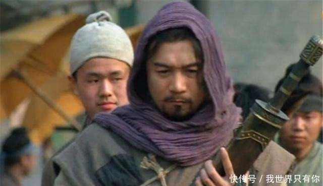 窝囊|梁山最窝囊好汉,战斗力直逼林冲,打方腊却一招没出就去世了