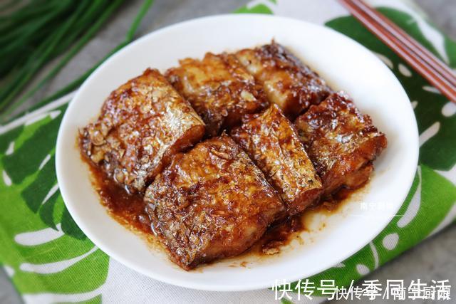 腥味|煎带鱼时，下锅前多做这一步很重要，煎出来不破皮，入味还没腥味