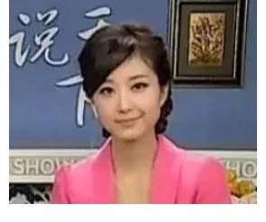 辽宁卫视美女主持人：刘心悦