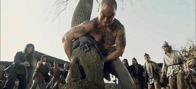 方腊!水浒传中功夫最强的五个人,第一名最厉害,却一直被忽略