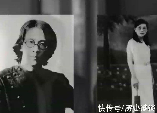 童养媳!她的才华被鲁迅欣赏,父亲却将她卖去当童养媳,还被婆婆咬断脚筋