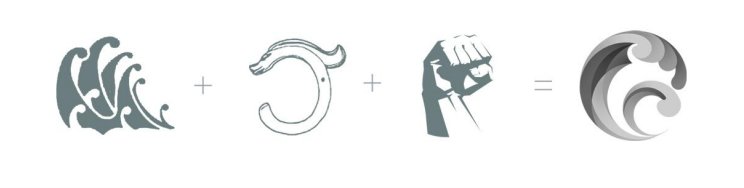  秉承中堂|快来围观！中堂镇城市形象标识升级，9幅新LOGO方案公布