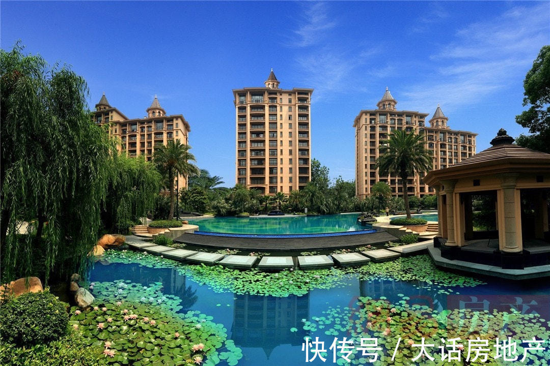 毛利率|第一房企碧桂园,一周内花掉197亿,大肆购买,真不差钱!