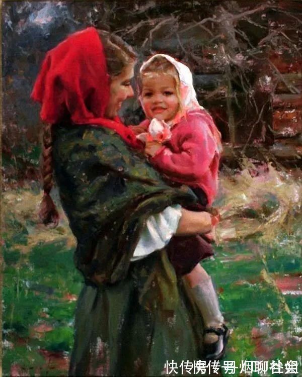 迈克尔!寻找生命中的光,70后印象现实主义画家迈克尔·马尔姆的油画