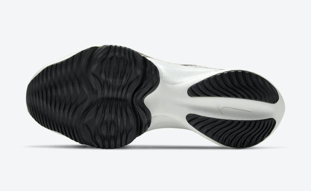 耐克空气缩放速度下百分点‘黑暗灰泥’即将发布