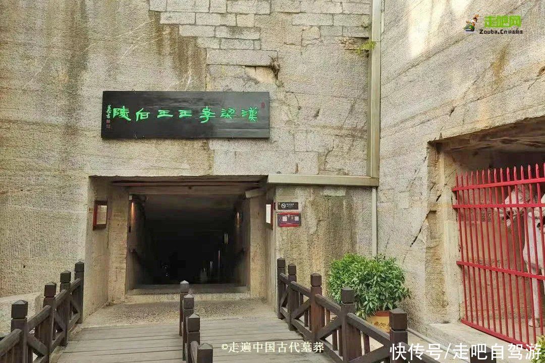 汉代|25岁小伙痴迷古代墓葬,1年探访80多座,立志走遍中国古墓