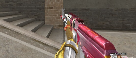 CF|CF游戏中木质结构减少,迎来春天的仅仅是AK吗!