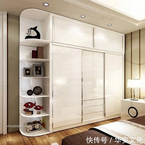 买家具|卧室最不该装这种衣柜,用久才知这么坑,真后悔我家买早了