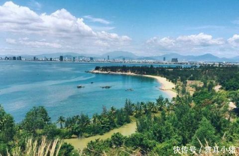 越南一座美丽的海滨城市，有无敌蓝天碧海，名气可媲美印尼巴厘岛