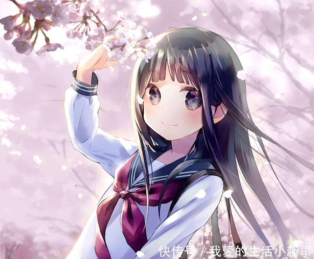 插画|【P站画师】日本画师玖珂つかさ的插画作品