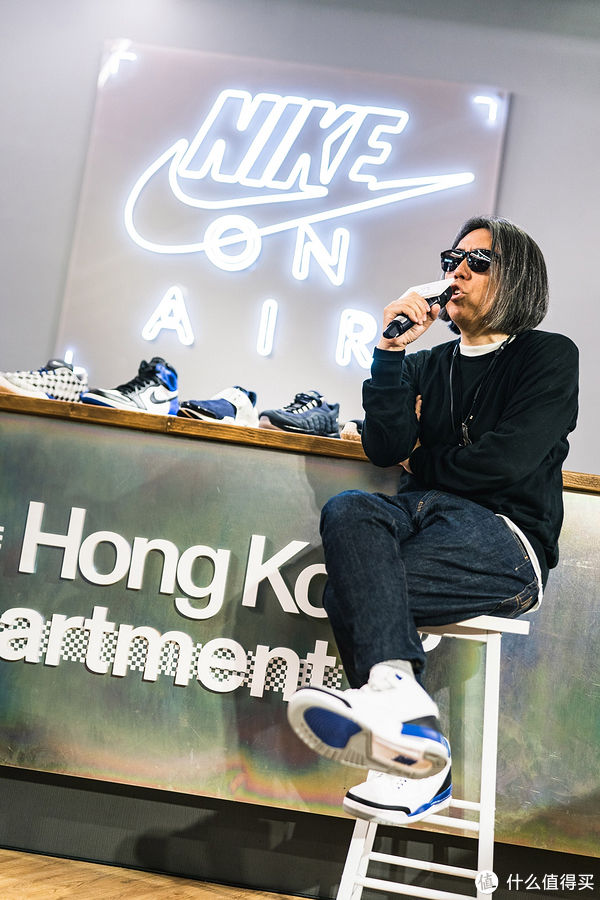 时装|专访日本潮流教父藤原浩：「旺角波鞋街就好比东京秋叶原」