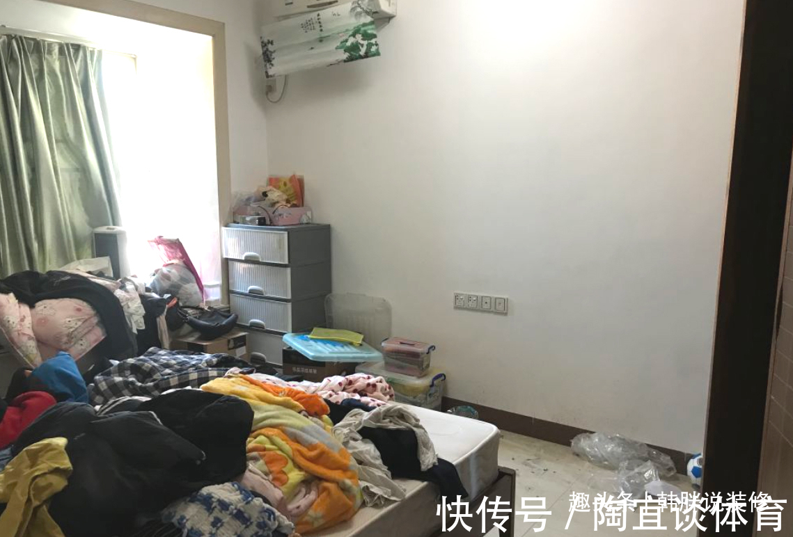 懒媳妇|娶了个超级懒媳妇,房子小并非不收拾的理由,住了4年新房变猪窝