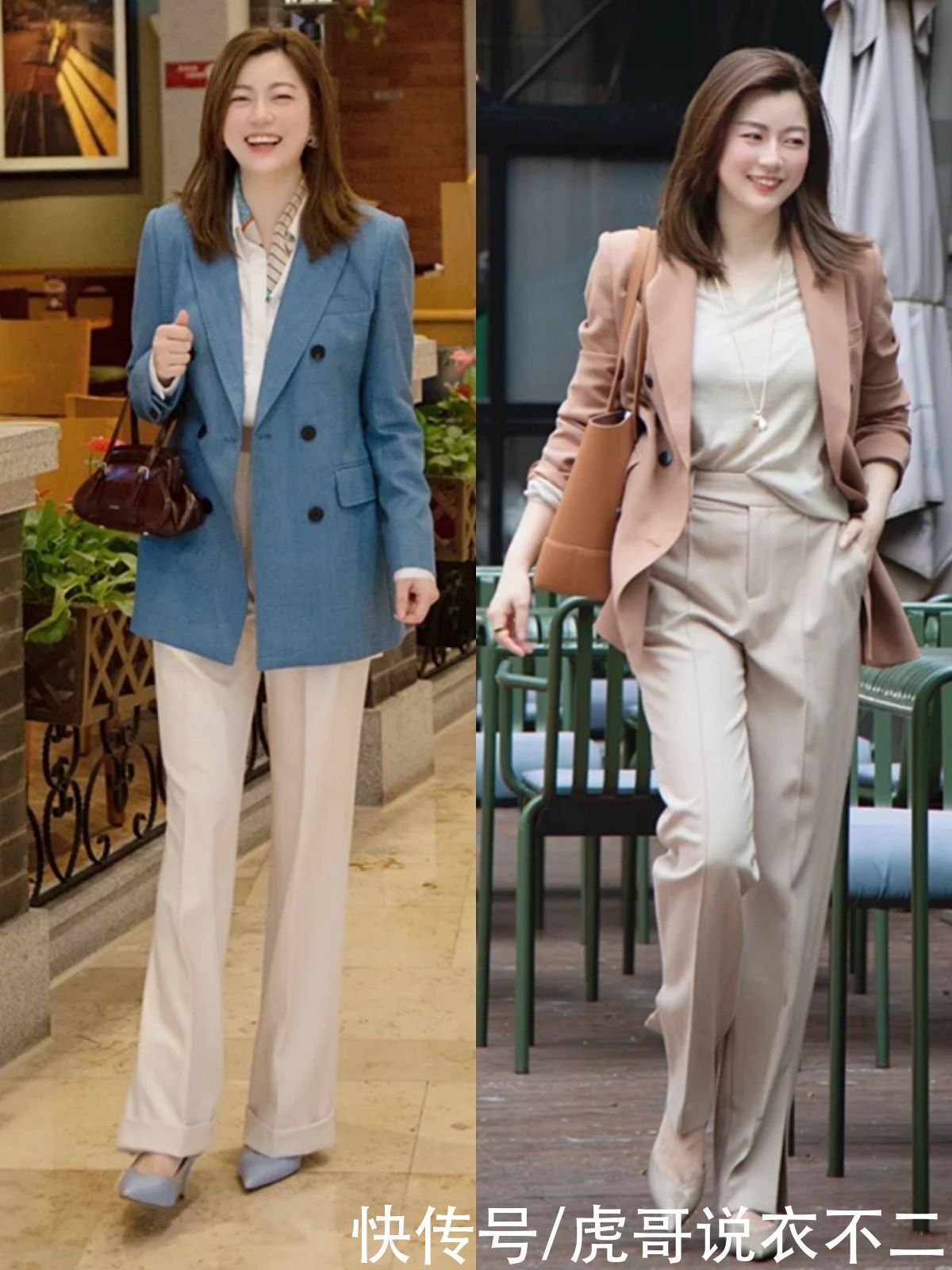 配饰|40岁普通人变美的4个思路，简单实用又时尚，轻松摆脱“中年感”