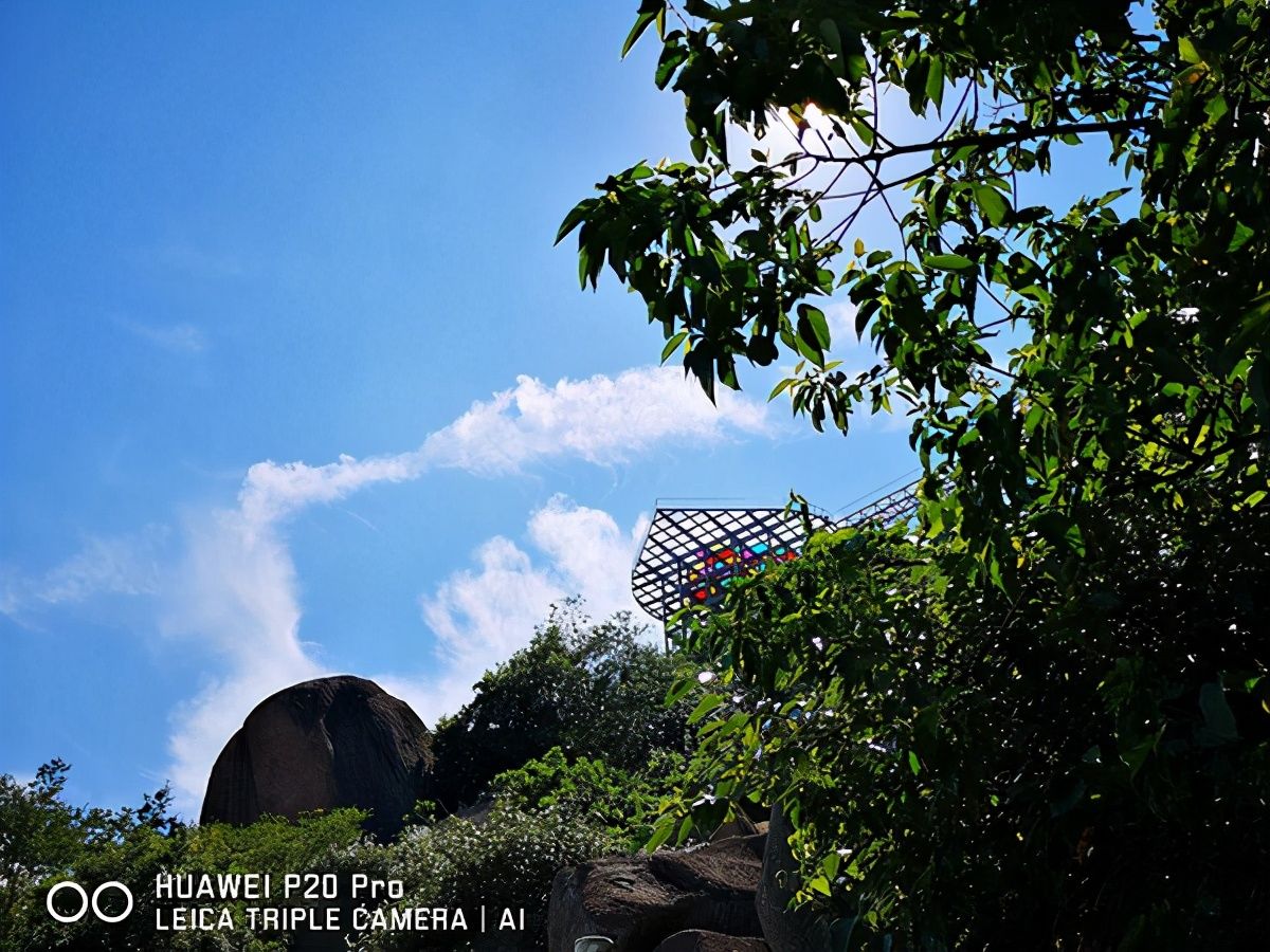 景区|醉美罗岭——巨石山景区篇