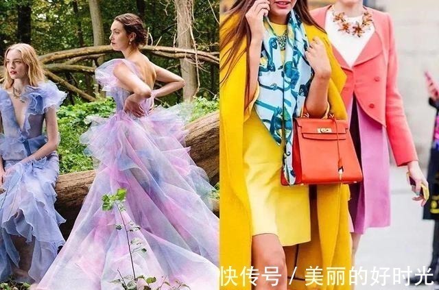 色系 太值得借鉴了,4组配色,显高级“近似配色法”,一学就会!