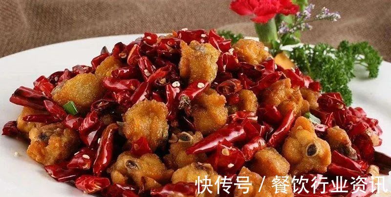食用油|12款“麻辣”下饭菜,美味可口,香辣过瘾,连吃三碗米饭都不够!