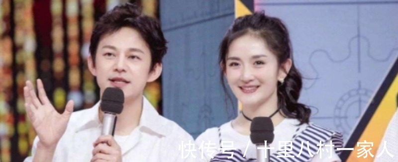 主持人|湖南衛視主持人大合照,汪涵何炅與領導坐第一排,謝娜卻站最旁邊