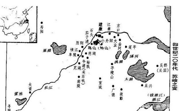 曾孙|是谁被称为曹操和诸葛亮合体,还有个曾孙叫陶渊明