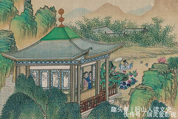 大观园$薛宝钗连用两计,将黛玉置于死地,竟没人察觉葬花吟越想越恐怖