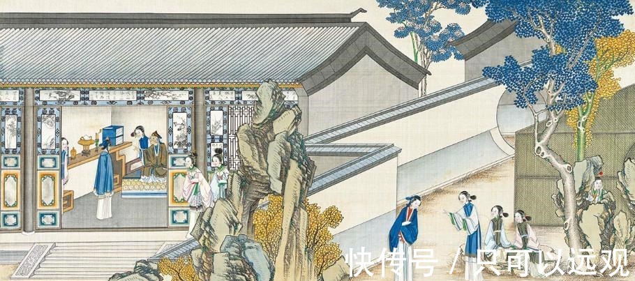 王夫人&张道士给贾宝玉提亲对象是薛宝钗 贾母说 和尚不让!