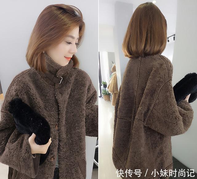 寒冬保暖特重要, 全靠这“小冬装”加持, 轻奢高雅又大气