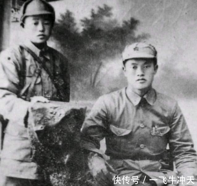 答应|本有机会成开国上将,因答应好友一个请求,解放后只是县级干部