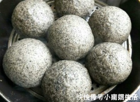 黑芝麻|被称作“补钙之王”,钙是牛奶的6倍,猪肉的4倍,孩子常吃猛长个