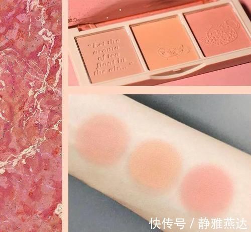 气质|29元的眼影盘竟这样好用!温柔又气质,谁涂都好看!