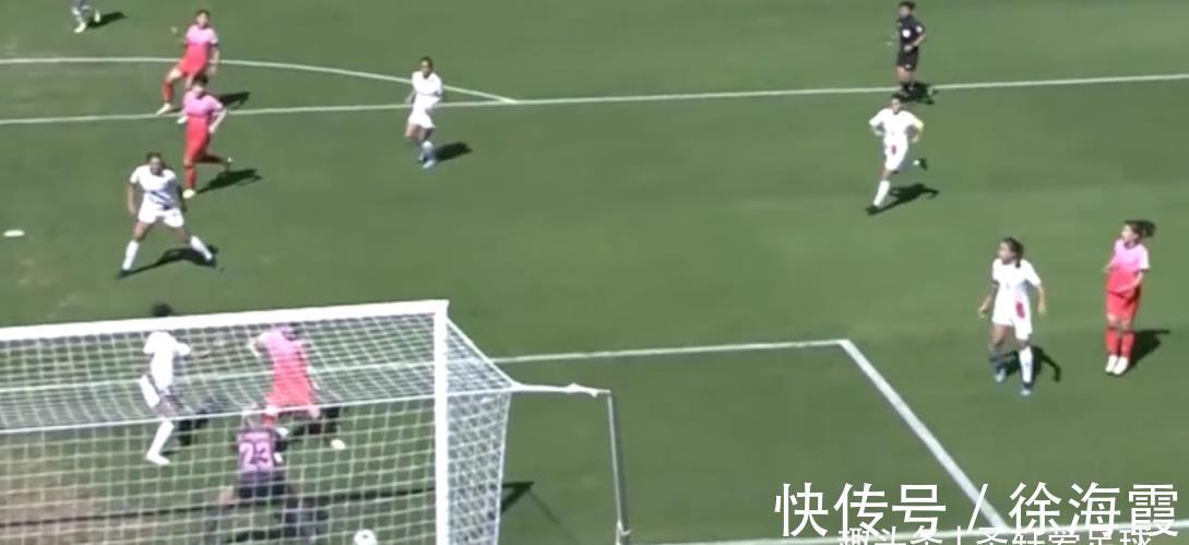 破门|2-0进决赛!韩国女足创历史,开场仅4分钟破门,终结47年苦苦等待