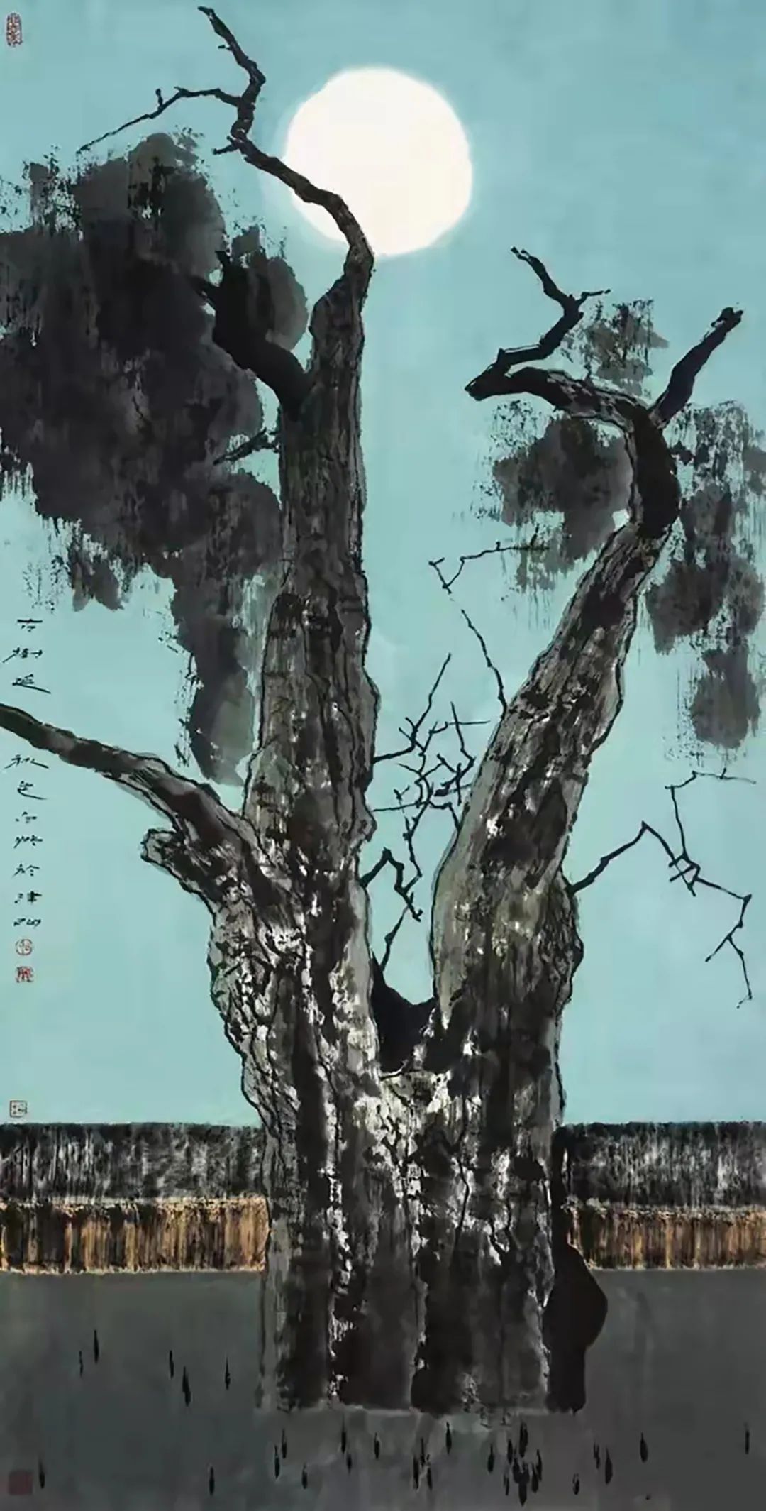 美术家协会&「白鹏」|丹青追梦 水墨本色-中国当代书画名家个人云展览