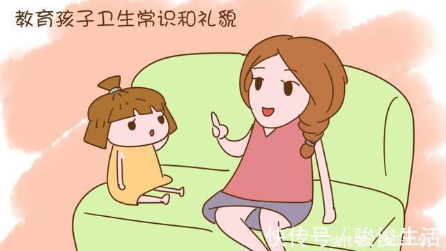 肚子疼|6岁女孩肚子疼,检查后竟发现下体存在异物,医生:怎么当妈的?