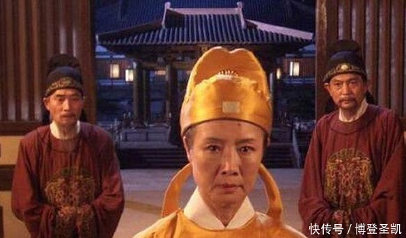 推翻|推翻武则天,扶持李显上位的“五贼”是谁?为何结局都很悲惨?